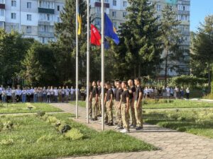 Детальніше про статтю День  пам’яті захисників України, які загинули в боротьбі за незалежність, суверенітет і територіальну цілісність України