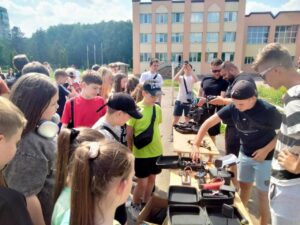 Детальніше про статтю STEM-ініціатива